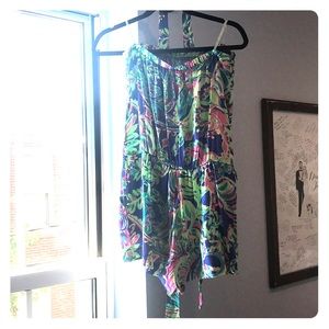 Lilly Pulitzer romper